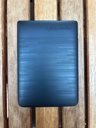 Kobo Clara HD com capa