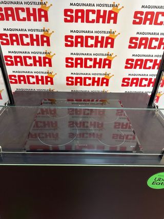 MUEBLE STAND EVENTOS CON PLACA INDUCCIÓN