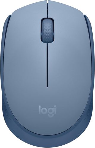 Logitech M171 Ratón inalámbrico para PC, Mac, port