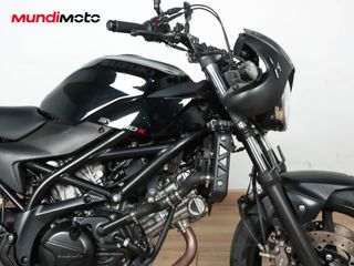 SUZUKI SV 650