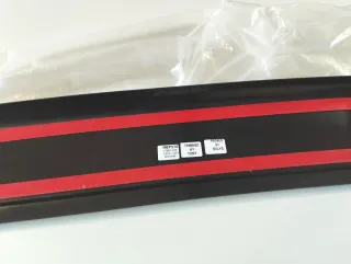 Protector parachoques trasero Multivan