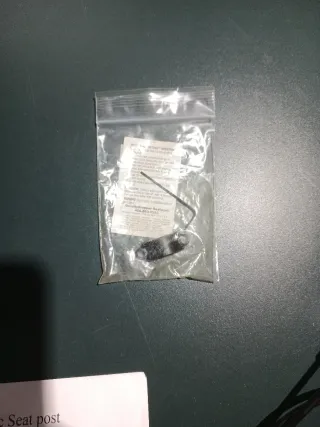 Tija telescópica GravityDropper 27.2