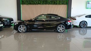 Mercedes-Benz Clase C Coupe 200 Año 2017