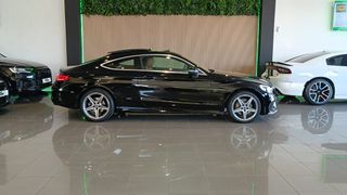 Mercedes-Benz Clase C Coupe 200 Año 2017