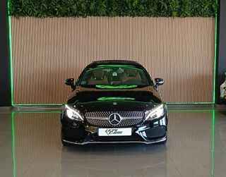 Mercedes-Benz Clase C Coupe 200 Año 2017