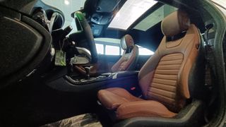 Mercedes-Benz Clase C Coupe 200 Año 2017