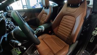 Mercedes-Benz Clase C Coupe 200 Año 2017