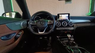 Mercedes-Benz Clase C Coupe 200 Año 2017