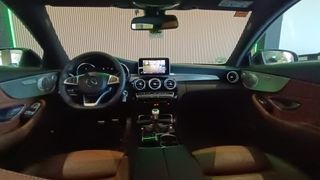 Mercedes-Benz Clase C Coupe 200 Año 2017