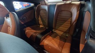 Mercedes-Benz Clase C Coupe 200 Año 2017