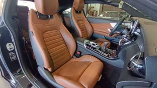 Mercedes-Benz Clase C Coupe 200 Año 2017