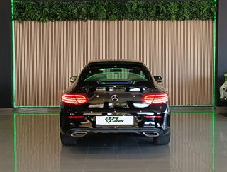 Mercedes-Benz Clase C Coupe 200 Año 2017