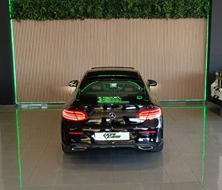 Mercedes-Benz Clase C Coupe 200 Año 2017