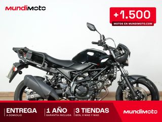 SUZUKI SV 650