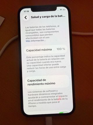 iPhone 12 Pro Gris Plata