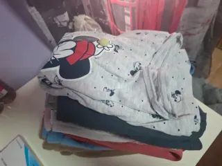 Lote Ropa Niño Disney Mickey Mouse