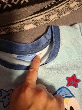 Lote Ropa Niño Disney Mickey Mouse