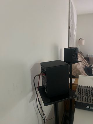 Monitores de estudio Allen & Heath