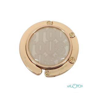 SET MONEDERO + COLGADOR BOLSO + PERFUMADOR TOUS