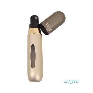 SET MONEDERO + COLGADOR BOLSO + PERFUMADOR TOUS