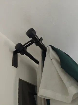 Juego de 6 Cortinas (3 cortinas dobles)