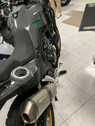 RIEJU AVENTURA 500 semi nueva