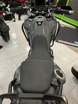 RIEJU AVENTURA 500 semi nueva