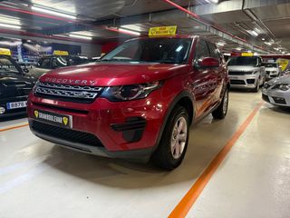 Land Rover Discovery Sport MOTOR FORD 2015