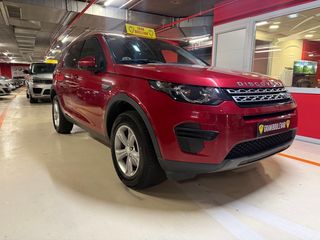 Land Rover Discovery Sport MOTOR FORD 2015