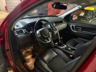 Land Rover Discovery Sport MOTOR FORD 2015