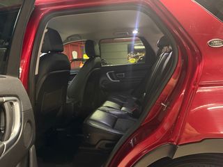 Land Rover Discovery Sport MOTOR FORD 2015