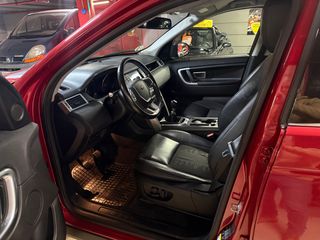 Land Rover Discovery Sport MOTOR FORD 2015