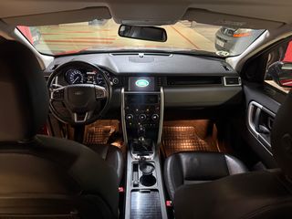 Land Rover Discovery Sport MOTOR FORD 2015