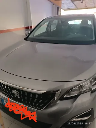 Peugeot 3008 2019