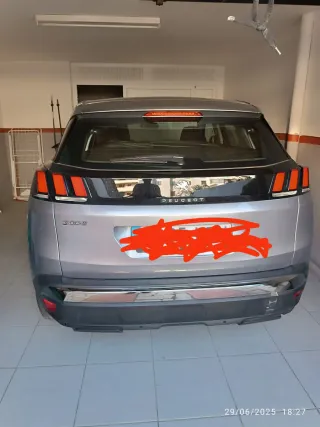 Peugeot 3008 2019