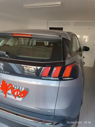 Peugeot 3008 2019