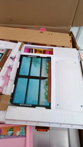 //Casa de Muñecas Barbie///W9Y4189