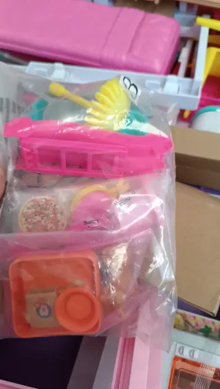 //Casa de Muñecas Barbie///W9Y4189