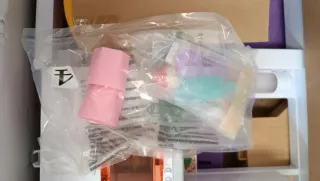 //Casa de Muñecas Barbie///W9Y4189