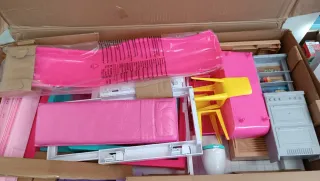 //Casa de Muñecas Barbie///W9Y4189