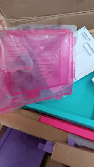 //Casa de Muñecas Barbie///W9Y4189