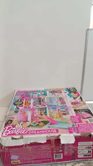 //Casa de Muñecas Barbie///W9Y4189