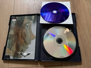 🇪🇸 Lote Zone of the Enders 1 y 2 PS2 PAL ESP