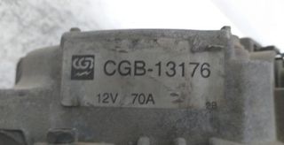 Alternador cgb-13176 kia sportage 148782
