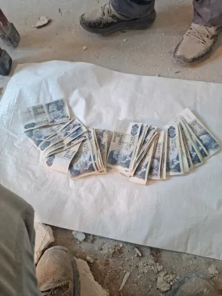 50 Billetes de 10.000 Pesetas Banco de España