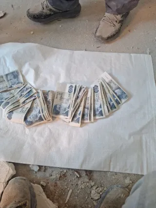 50 Billetes de 10.000 Pesetas Banco de España