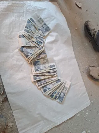 50 Billetes de 10.000 Pesetas Banco de España