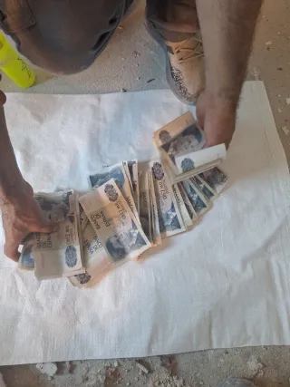 50 Billetes de 10.000 Pesetas Banco de España