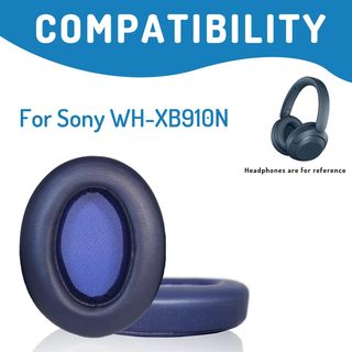 Adhiper WH-XB910N - Almohadillas compatibles con S
