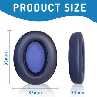 Adhiper WH-XB910N - Almohadillas compatibles con S